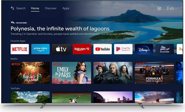 Philips 55OLED707