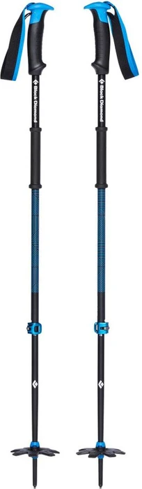 Black Diamond Traverse Pro Touren Skistock kingfisher (Modell 2023/2024)