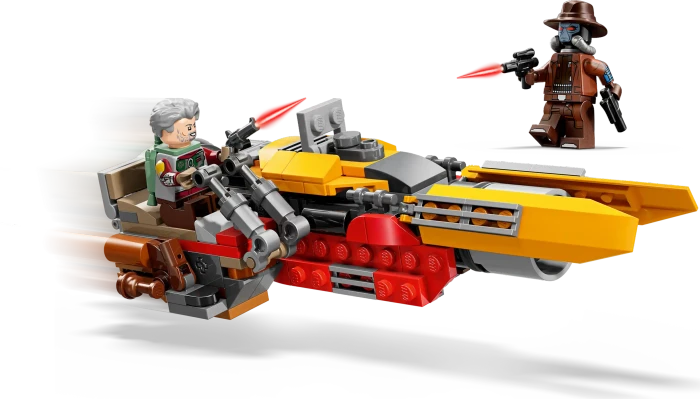 LEGO Star Wars - Cobb Vanths Speeder