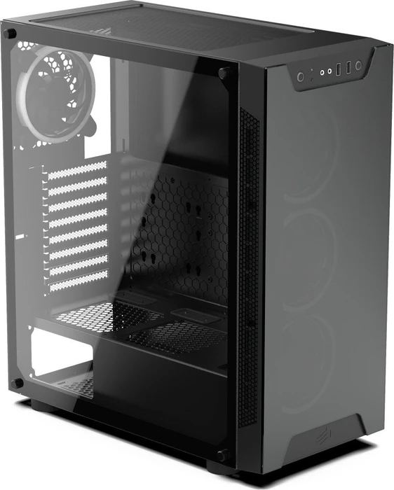 Endorfy SilentiumPC Armis AR5X TG, Glasfenster