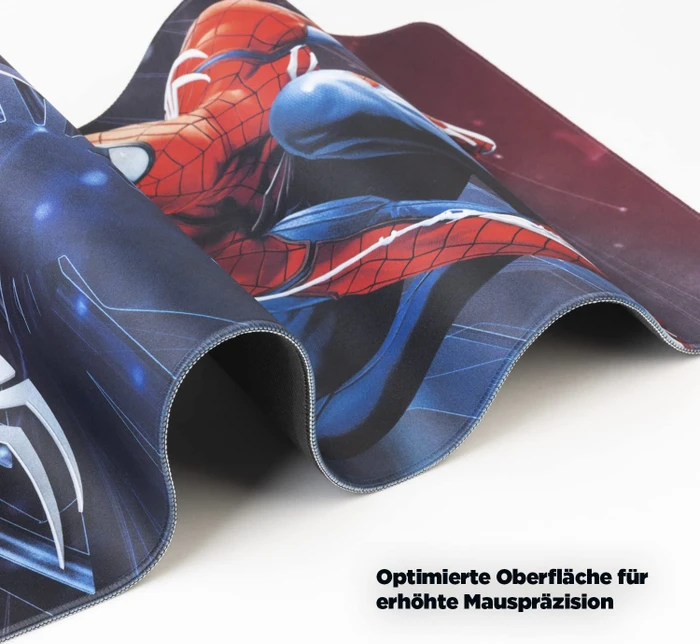 Grupo Erik Editores Marvel Gamerverse Spider-Man XL, 800x350mm, Motiv bunt