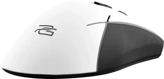 Proove Defiant Wired Gaming Mouse, weiß, USB