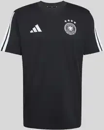 adidas Deutschland DFB DNA Shirt kurzarm schwarz (Herren)