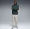 Puma Cloudspun Hoodie green terrain heather (Herren) Vorschaubild