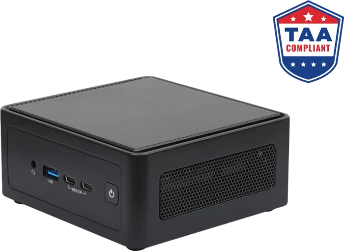 ASRock Industrial NUC BOX-225H