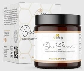 bedrop Bee Cream Bienengiftsalbe, 100ml