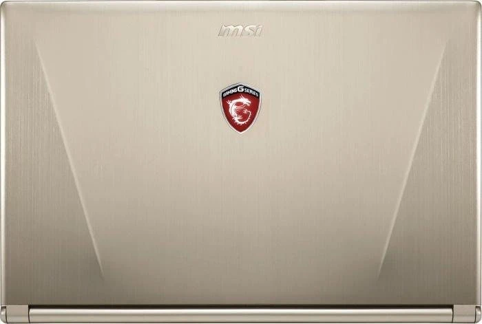 MSI GS60 2QE-053UK Ghost Pro 3K Gold Edition, gold, Core i7-4710HQ, 16GB RAM, 512GB SSD, 1TB HDD, GeForce GTX 970M, UK