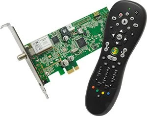 Hauppauge WinTV StarBurst, PCIe x1