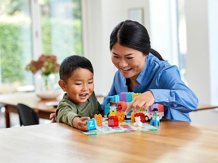 LEGO DUPLO - Mein erster ABC-Lastwagen