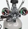 JBL PRO FLORA CO2 Regulator Professional, Präzisions-Druckminderer für Einweg und Mehrweg CO2 Druckflaschen, mit Magnetventil Vorschaubild