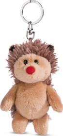 Nici Forest Friends Igel Hetch Hogan Schlüsselanhänger 10cm