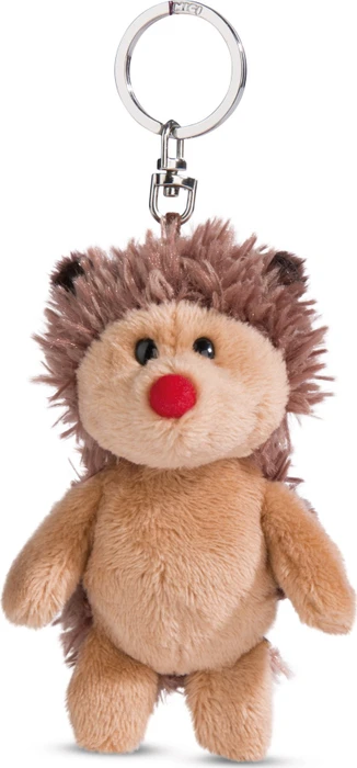 Nici Forest Friends Igel Hetch Hogan Schlüsselanhänger 10cm