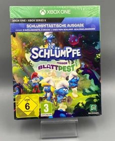 Die Schlümpfe: Mission Blattpest (Xbox One/SX)