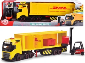 Dickie Toys DHL Truck