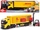 Dickie Toys DHL Truck (203747018)