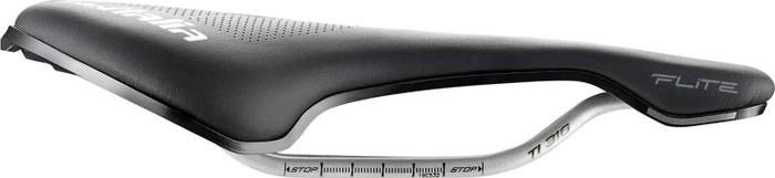 Selle Italia Flite Boost TI316 L1 145mm Sattel (017A320IKC001)