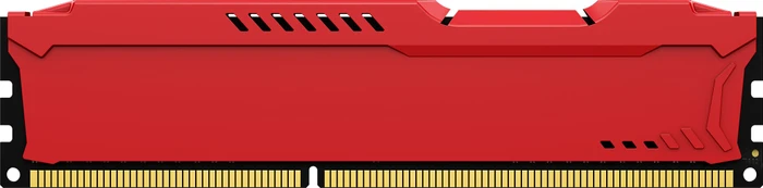 Kingston FURY Beast rot UDIMM 8GB, DDR3-1600, CL10-10-10, 2RX8
