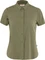 Fjällräven High Coast Lite Hemd kurzarm grün (Damen) Vorschaubild