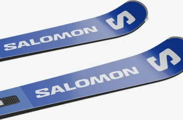 Salomon S/Race SL 10 + MI12 GW (inkl. Bindung) (Modell 2024/2025)