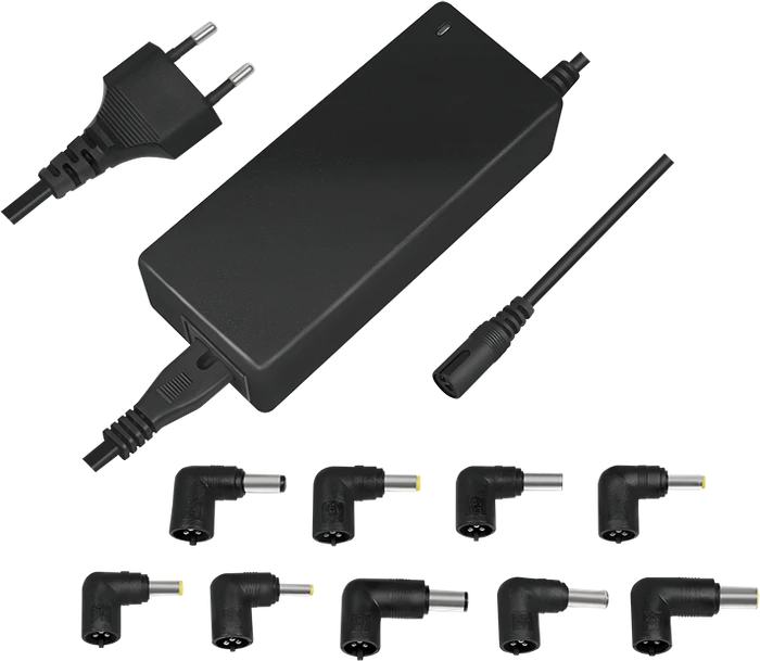 LogiLink Notebook Universal Netzteil 90W, 90W