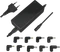 LogiLink Notebook Universal Netzteil 90W, 90W Vorschaubild