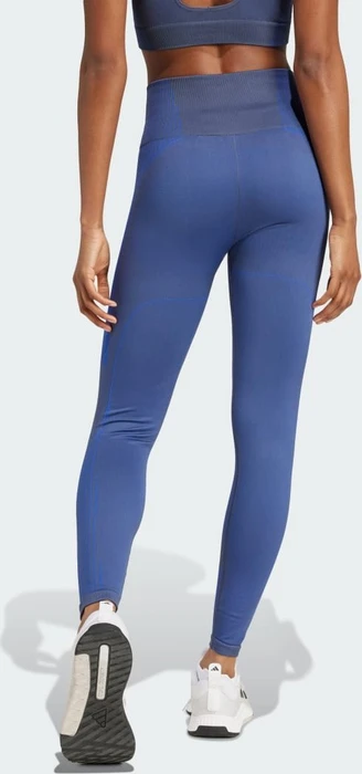 adidas Seamless Branded Hose 7/8 shadow navy (Damen)