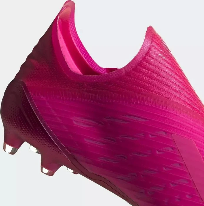 adidas X 19+ FG shock pink (Herren)