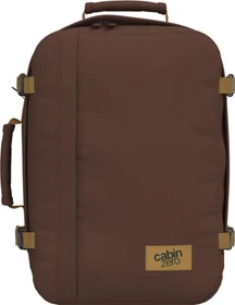 CabinZero Classic Cabin 36l belgian chocolate