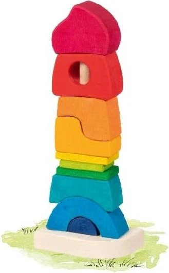 Goki Stapelschlösschen (58350)