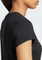adidas Essentials Slim T-Shirt kurzarm schwarz (Damen) Vorschaubild