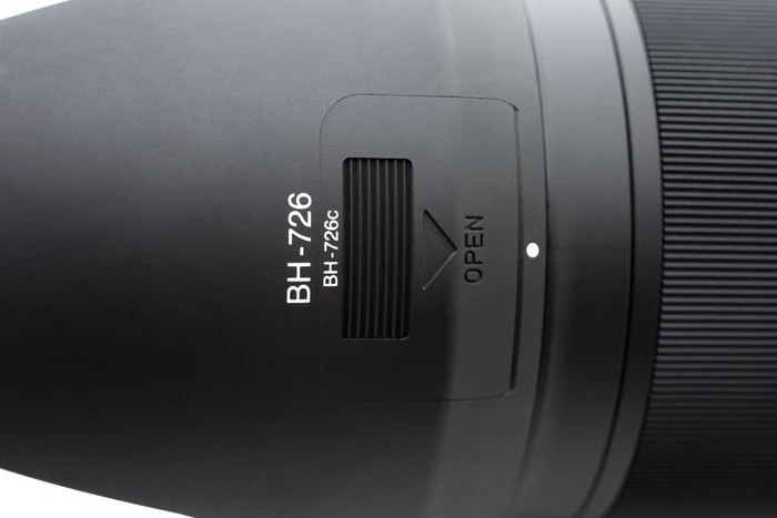 Tokina Opera 50mm 1.4 FF für Canon EF