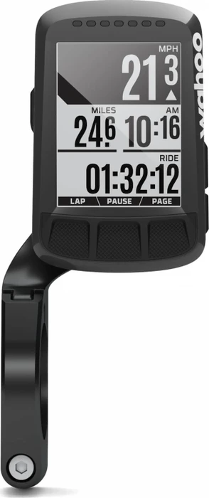 Wahoo Fitness Elemnt Bolt schwarz