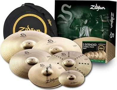Zildjian S Series Trash Crash