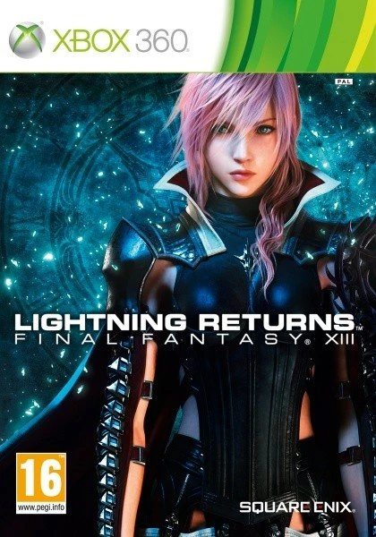 Lightning Returns: Final Fantasy XIII (Xbox 360)
