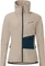 Vaude Yaras Fleece Fahrradjacke linen (Damen) Vorschaubild