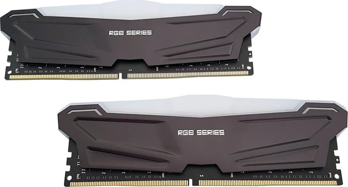 LC-Power LC-RAM RGB UDIMM 32GB Kit, DDR4-3200, CL16-19-19-39