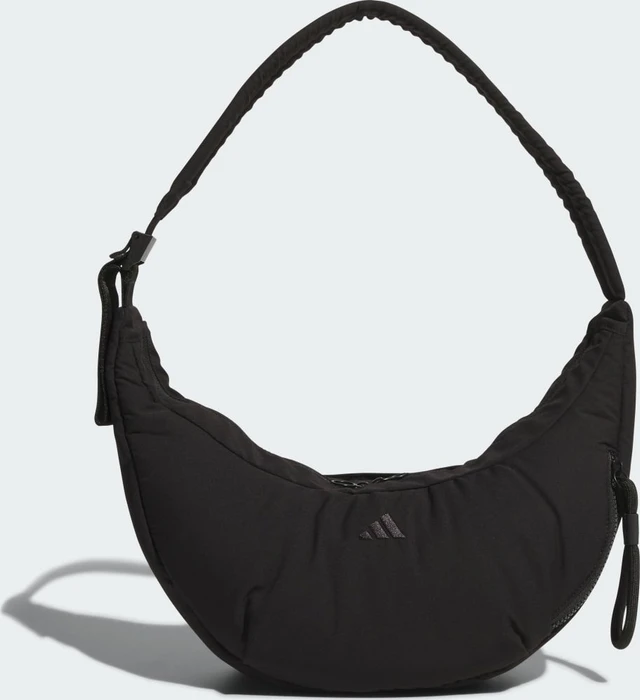 adidas Must Haves Puffy Umhängetasche schwarz
