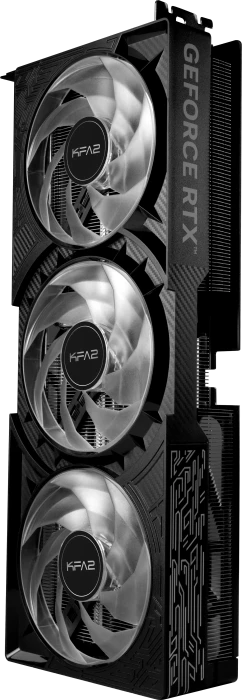 KFA2 GeForce RTX 5070 Ti 1-Click OC, 16GB GDDR7, HDMI, 3x DP