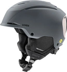 UVEX Resolution MIPS Helm rhino/warm grey matt (Modell 2025/2026)
