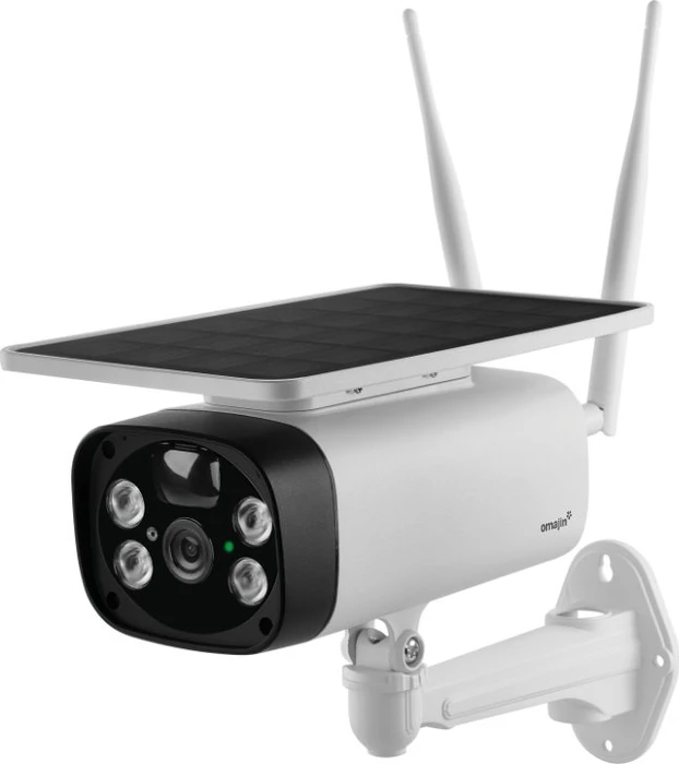 Netatmo Omajin Solar-Kamera