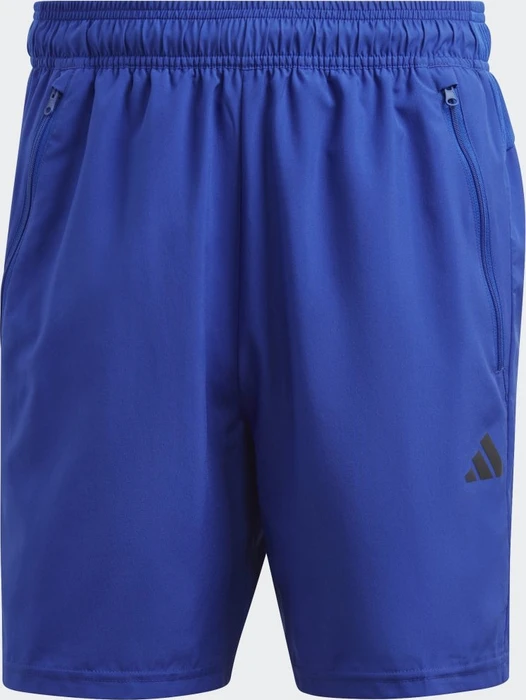 adidas Train Essentials Woven Training Shorts Trainingshose kurz lucid blue/black (Herren)