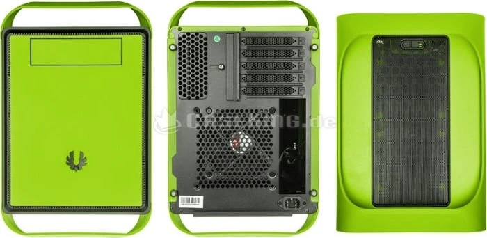 BitFenix Prodigy M grün