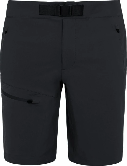 Vaude Badile Hose kurz black uni (Herren)