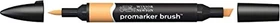 Winsor & Newton Promarker Brush apricot 255