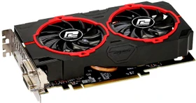 PowerColor TurboDuo Radeon R7 260X OC, 2GB GDDR5, 2x DVI, HDMI, DP