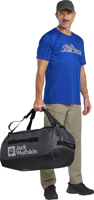 Jack Wolfskin All-in Duffle 65 phantom