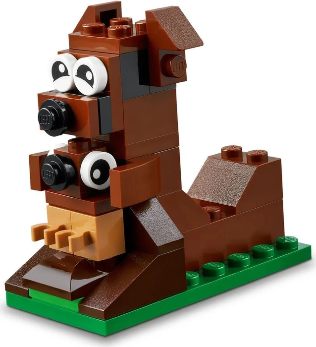 LEGO Classic - Einmal um die Welt