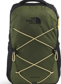 The North Face Jester woodland green/tnf black