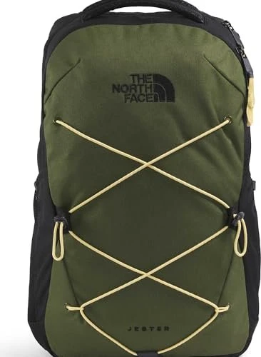 The North Face Jester woodland green/tnf black