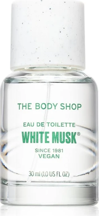 The Body Shop White Musk Eau de Toilette, 30ml